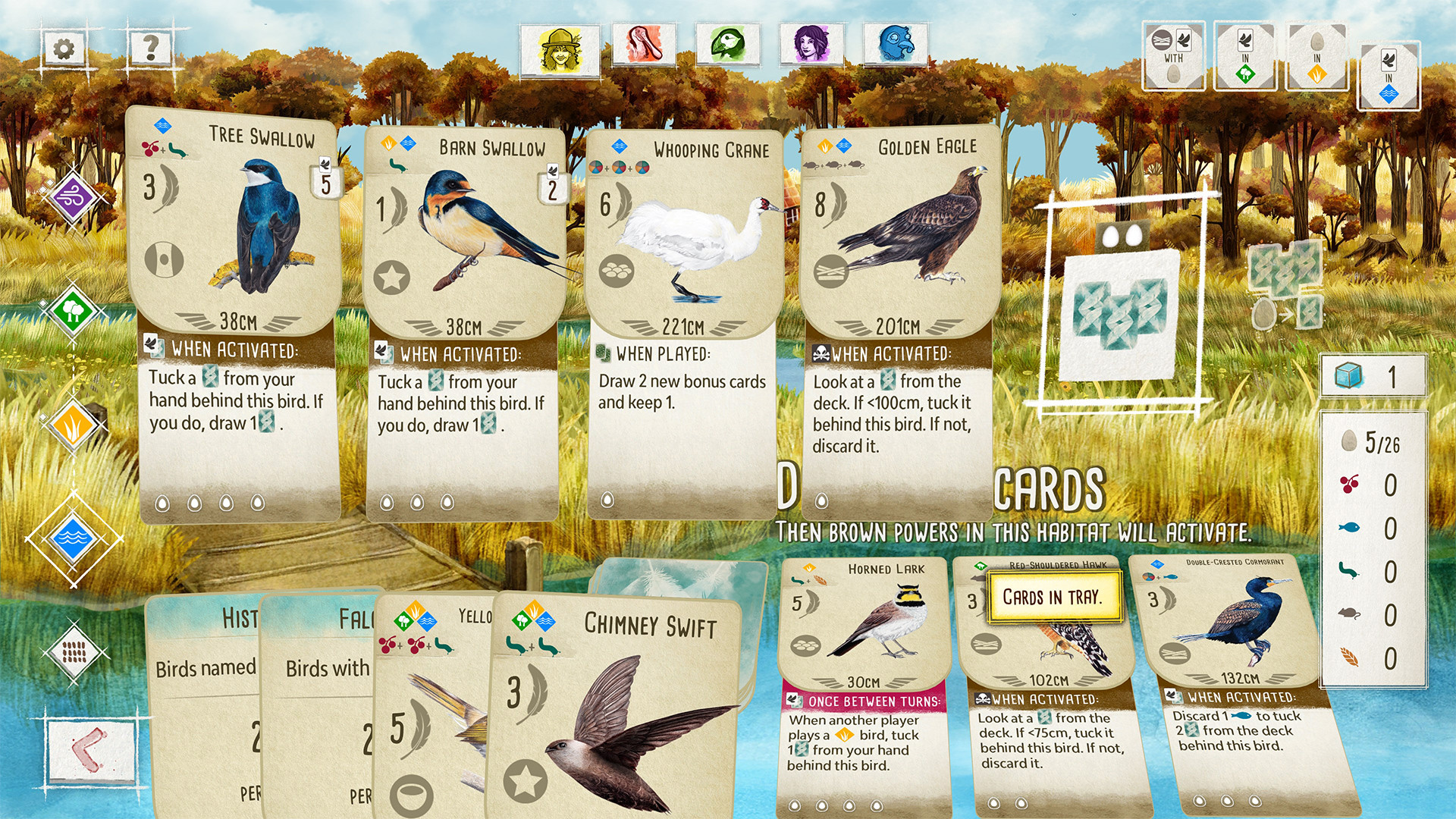 Wingspan - Special Edition featured screenshot