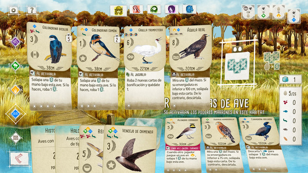 Screenshot 1 of Wingspan