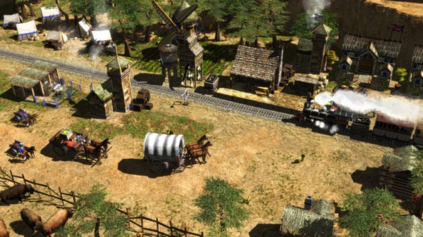 Screenshot of the game