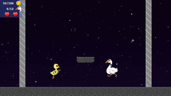 Ducks in Space screenshot 3