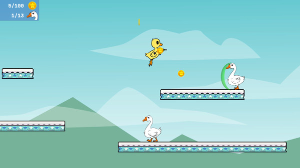 Ducks in Space screenshot 5