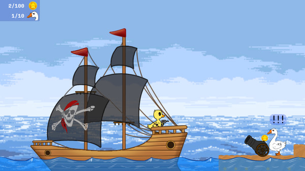 Ducks in Space screenshot 6