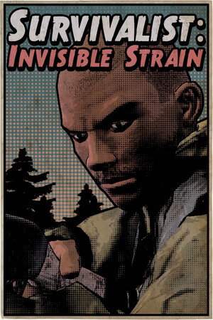 Cover art of Survivalist: Invisible Strain
