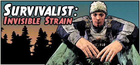 Survivalist: Invisible Strain Cover Image