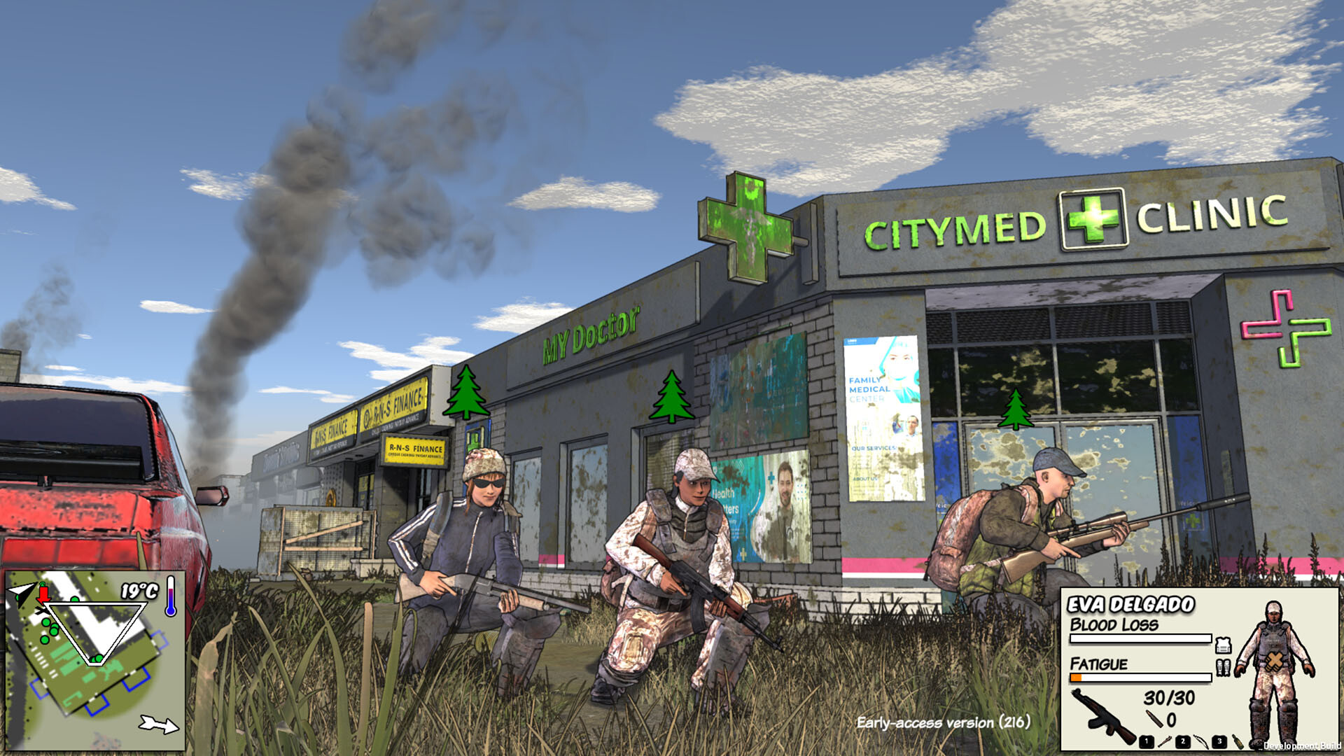Survivalist: Invisible Strain screenshot 10
