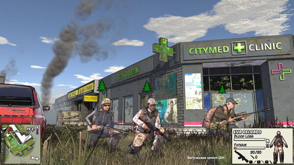 Survivalist: Invisible Strain — скриншот 10