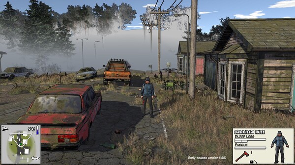 Survivalist: Invisible Strain