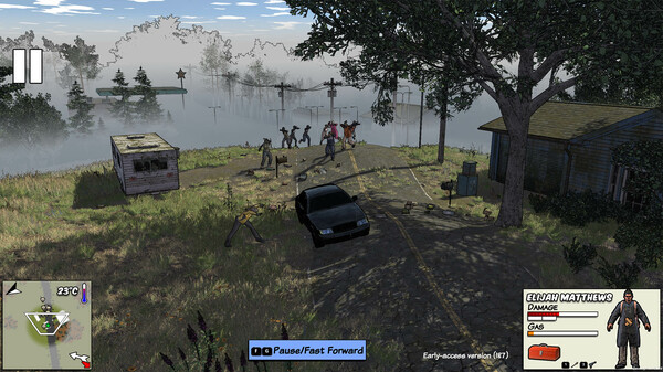 Survivalist: Invisible Strain screenshot 3