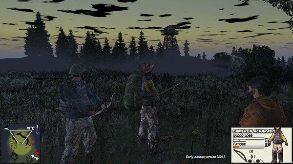 Survivalist: Invisible Strain — скриншот 17
