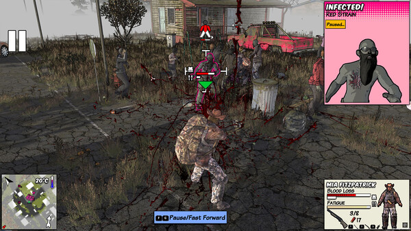 Survivalist: Invisible Strain — скриншот 7
