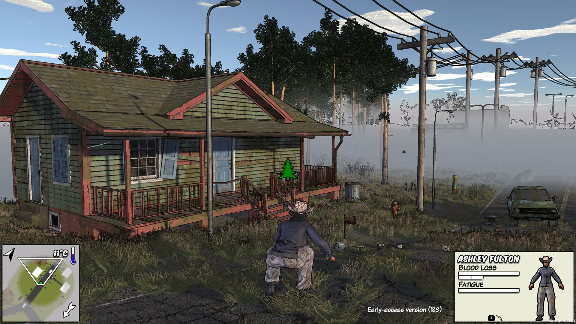 Survivalist: Invisible Strain screenshot 12