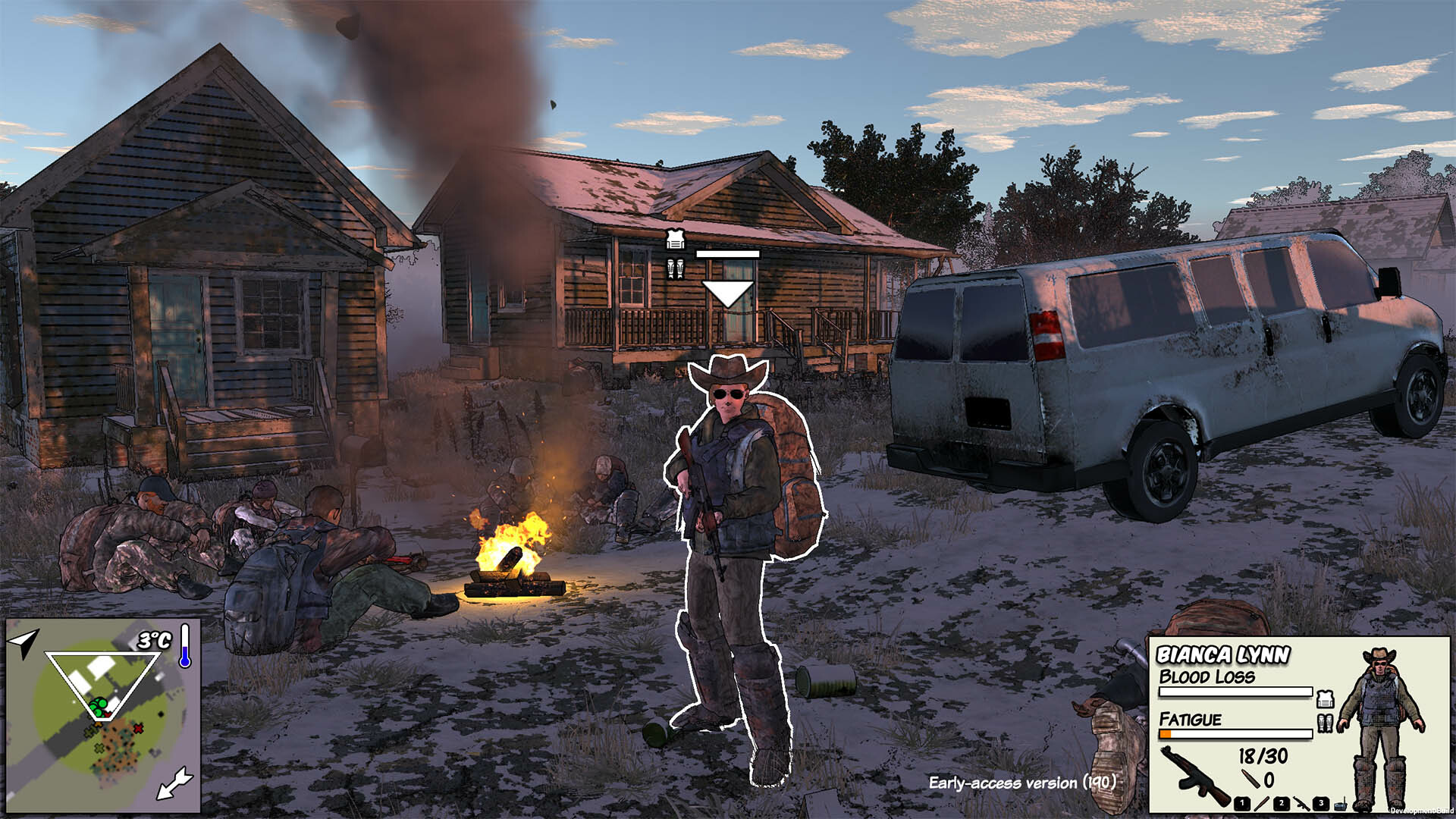 Survivalist: Invisible Strain screenshot 20