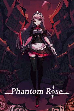 Cover art of Phantom Rose