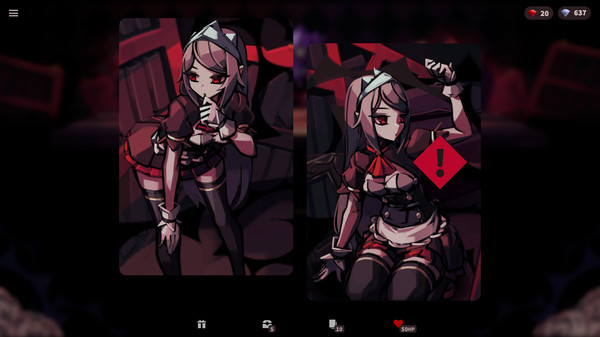 蔷薇的夜宴-游戏截图