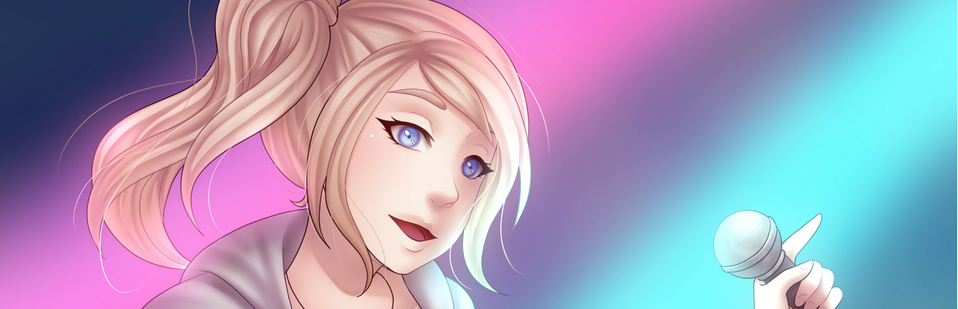 Alice in Stardom - A Free Idol Visual Novel