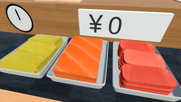 Screenshot z SushiVR