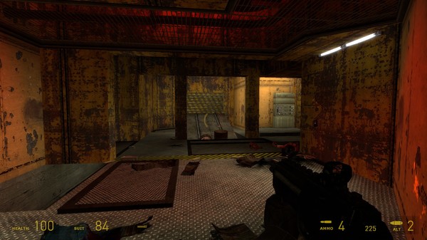 Resistance Element screenshot 7