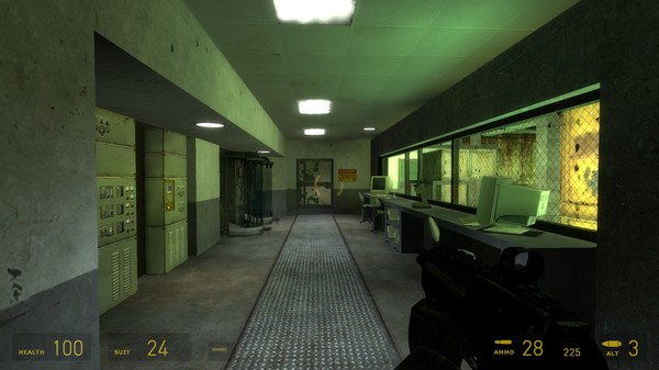 Resistance Element screenshot 6