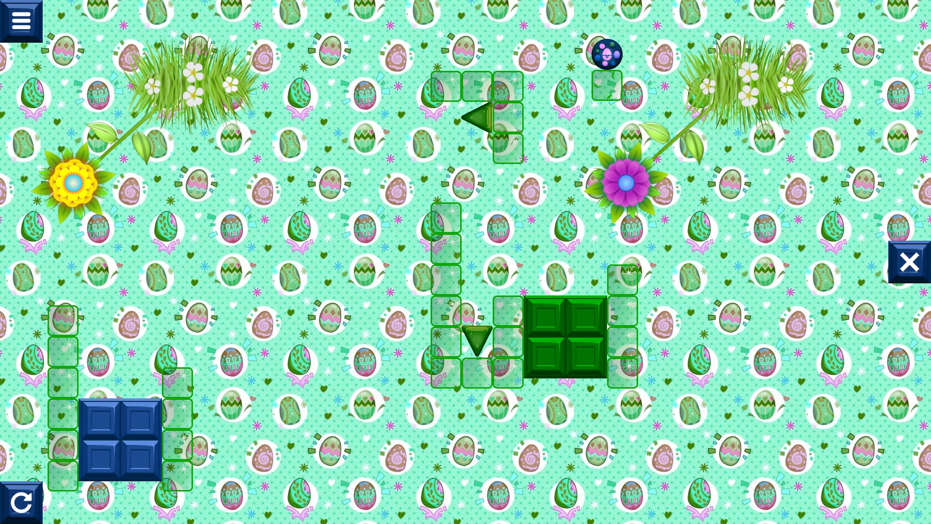Chocolate makes you happy: Easter screenshot #4