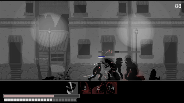 Screenshot z The Tower of Worth