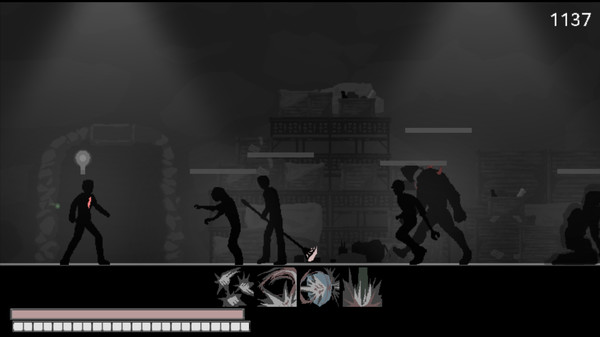 Screenshot z The Tower of Worth