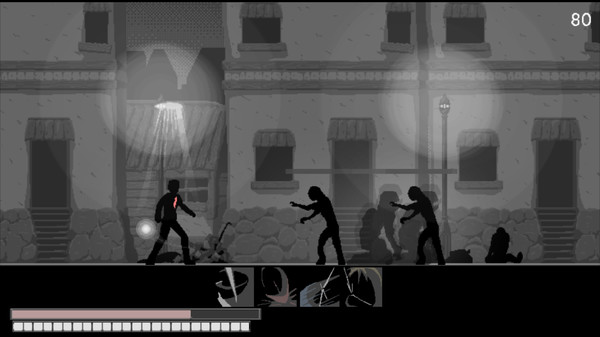 Screenshot z The Tower of Worth