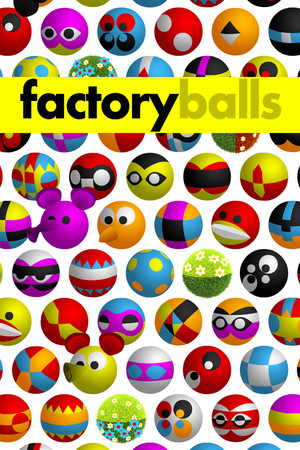 Cover art of Factory Balls