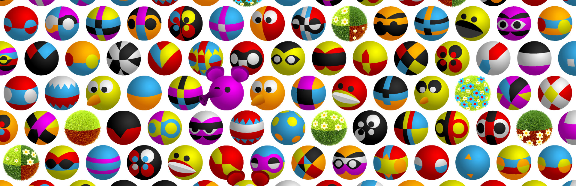 Factory Balls