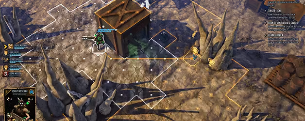 Dreadlands video 2