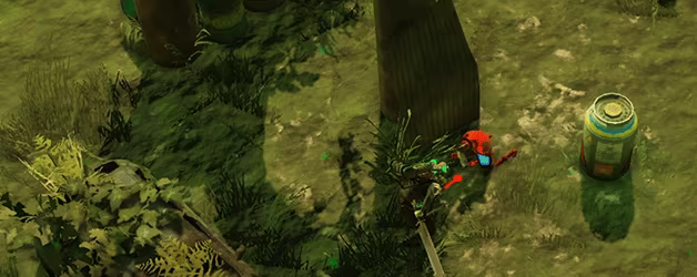 Dreadlands video 3