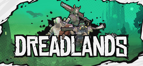 Dreadlands Cover Image