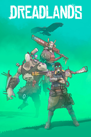 Cover art of Dreadlands