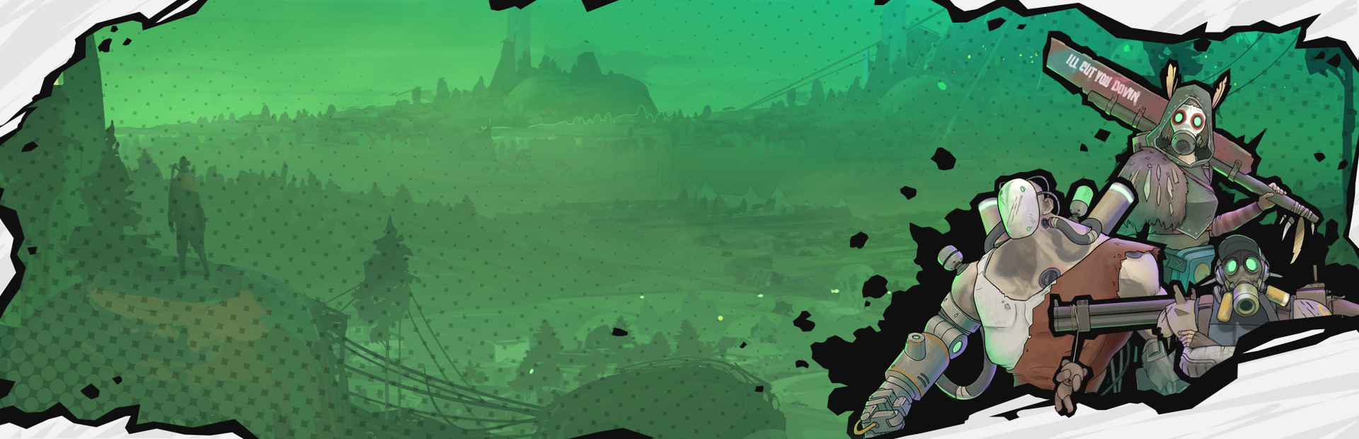 Dreadlands