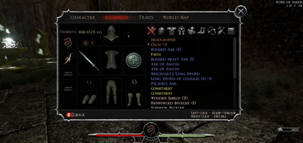 Back To Ashes screenshot 6