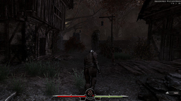Back To Ashes screenshot 3