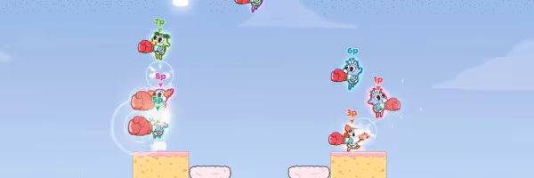DUMB FIGHT video 2