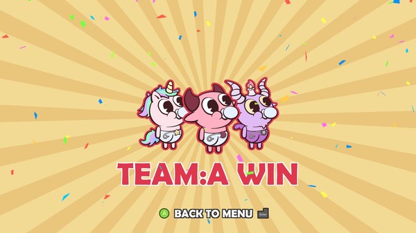 Screenshot z DumbFight