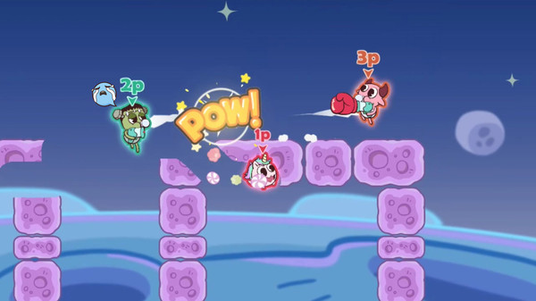 Screenshot z DumbFight