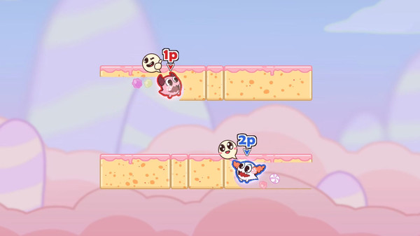 Screenshot z DumbFight