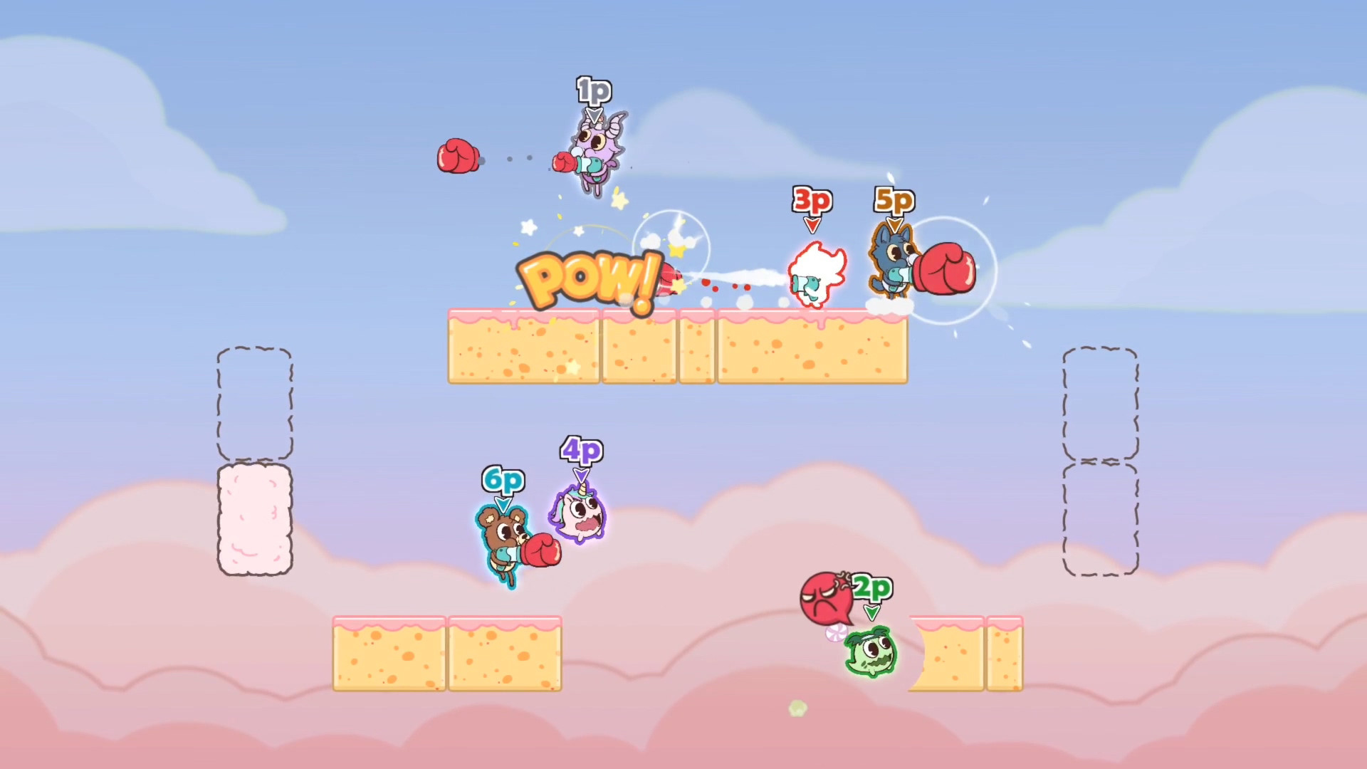 DUMB FIGHT Featured Screenshot #1