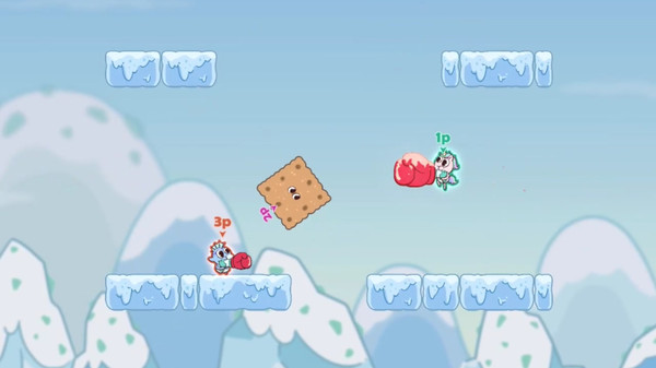 Screenshot z DumbFight