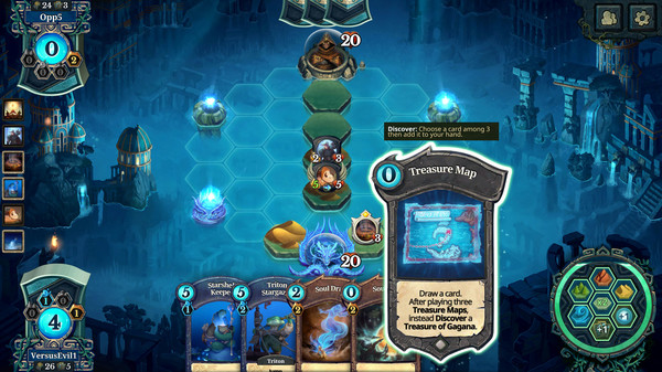 Faeria - Chronicles of Gagana DLC