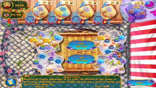 Screenshot z Magic Farm 2: Fairy Lands (Premium Edition)