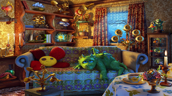 Screenshot z Magic Farm 2: Fairy Lands (Premium Edition)