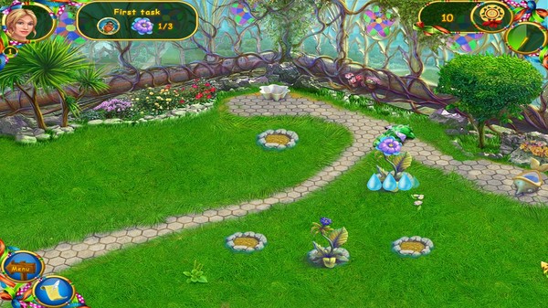 Screenshot z Magic Farm 2: Fairy Lands (Premium Edition)