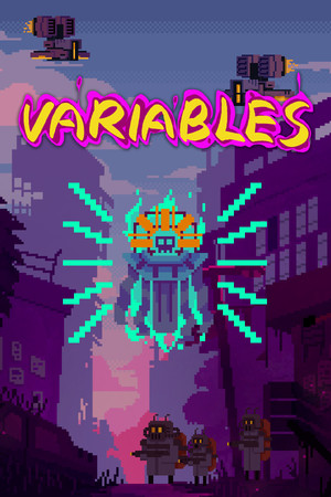 Обложка 变量 Variables