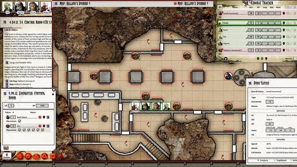 Fantasy Grounds - Pathfinder RPG - Iron Gods AP 2: Lords of Rust (PFRPG)