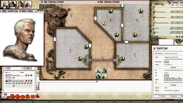 Fantasy Grounds - Pathfinder RPG - Iron Gods AP 2: Lords of Rust (PFRPG)