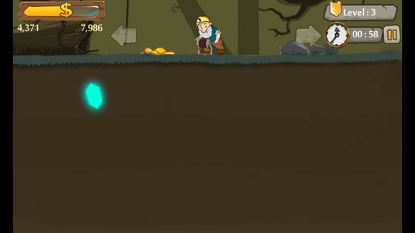 Mine the Gold screenshot 2
