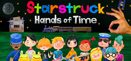 Starstruck: Hands of Time banner